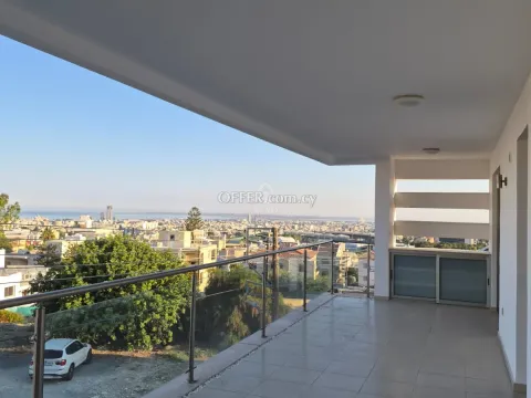 THREE BEDROOM APARTMEN IN ,AGIA FYLA - LIMASSOL - Main Photo