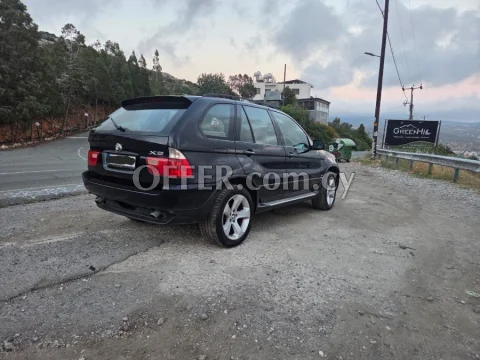 2006 BMW x5 3.0L Petrol Automatic SUV - Main Photo