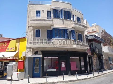 Historic Building Ready to Move In — Steps from Limassol Marina - Main Photo