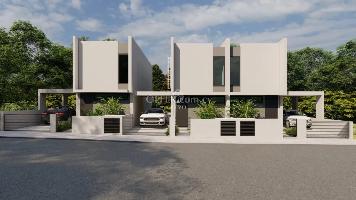 FOR SALE 3 BEDROOM SEMI-DETACHED HOUSE IN KALAVASOS AREA! - 1