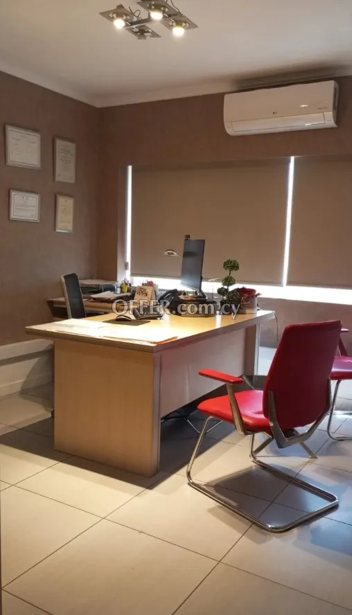 Commercial (Office) in City Center, Limassol for Sale - 4