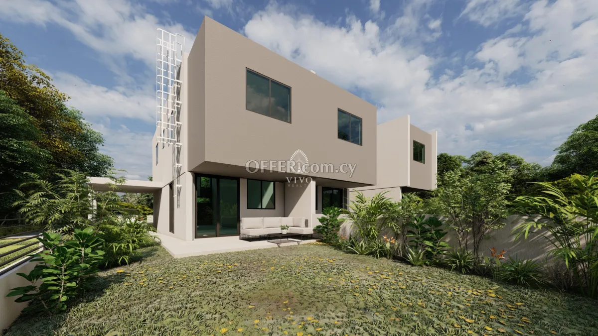 FOR SALE 3 BEDROOM SEMI-DETACHED HOUSE IN KALAVASOS AREA! - 5