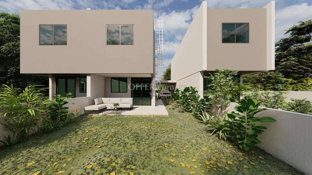 FOR SALE 3 BEDROOM SEMI-DETACHED HOUSE IN KALAVASOS AREA! - 5