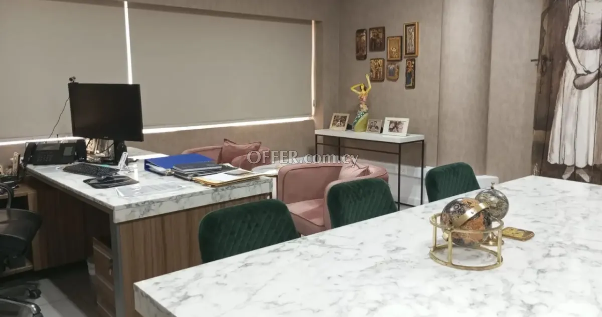 Commercial (Office) in City Center, Limassol for Sale - 2