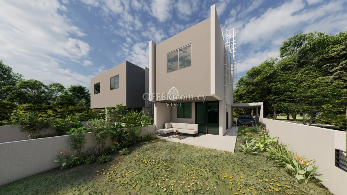 FOR SALE 3 BEDROOM SEMI-DETACHED HOUSE IN KALAVASOS AREA! - 3