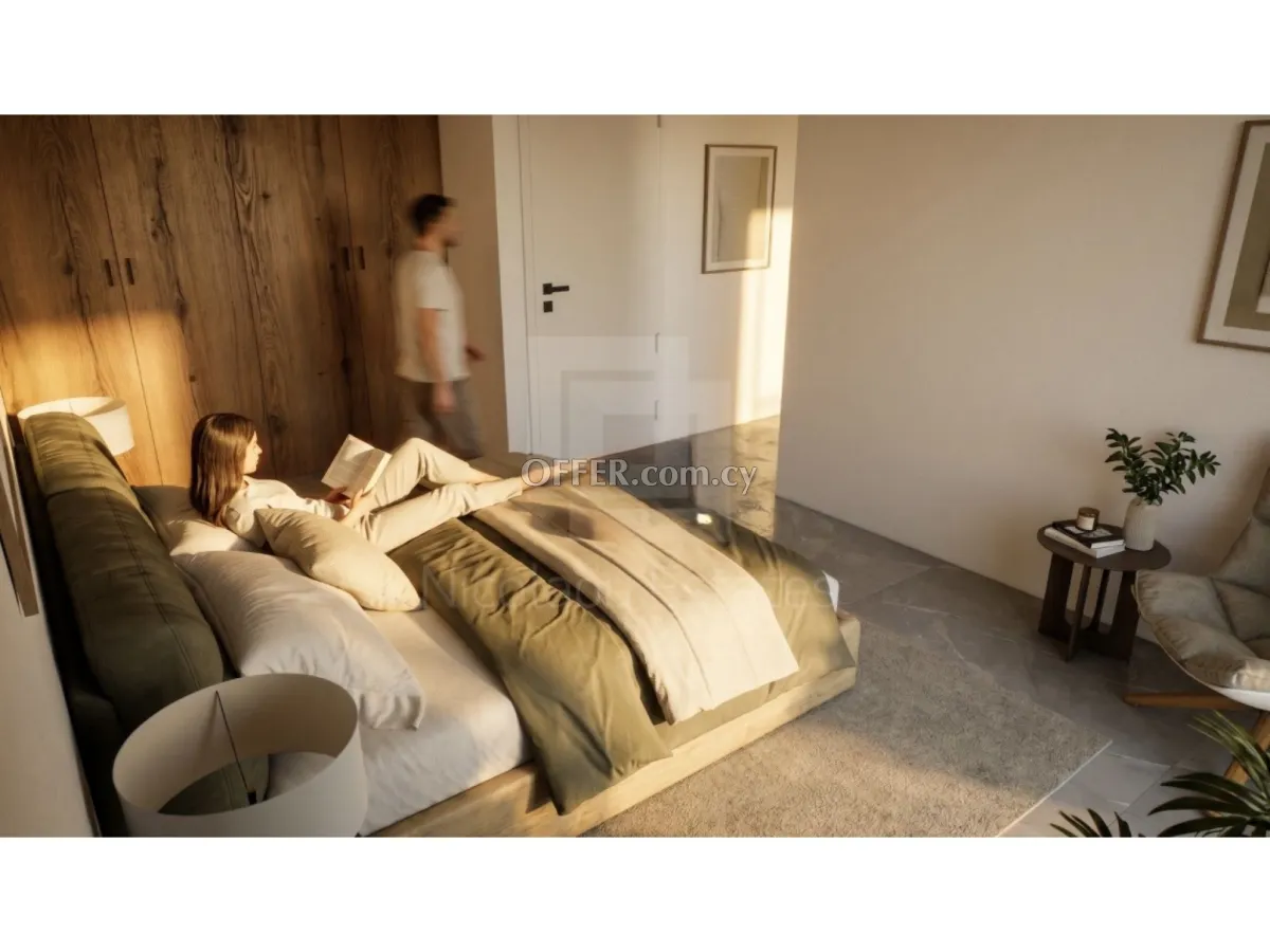 Brand New Two Bedroom Apartments for Sale in Aradippou Larnaca - 7