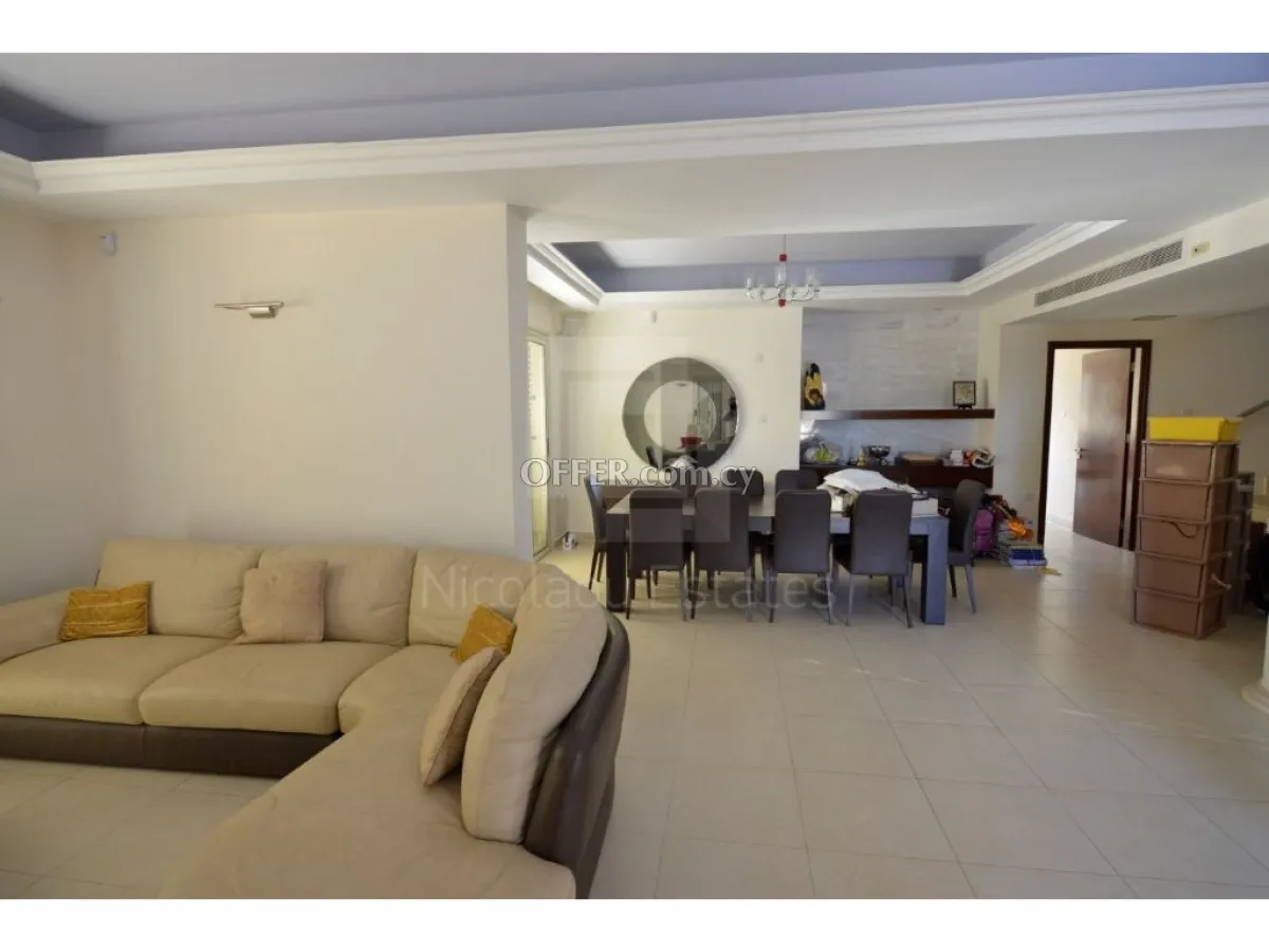 Outstanding villa for sale in Peyia area of Paphos - 6