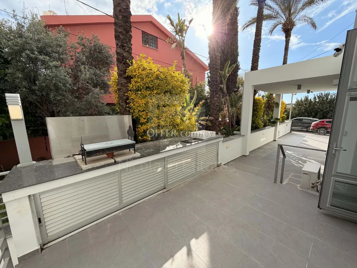 Super luxurious 5 bed house for sale in Lakatamia opposite pedieos riverside - 4
