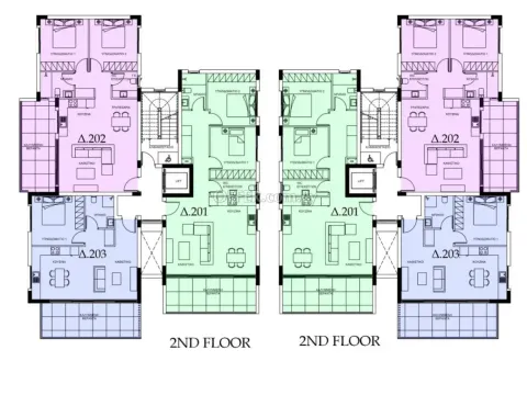 Apartment (Penthouse) in Ypsonas, Limassol for Sale - 2
