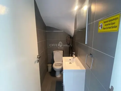FULLY FURNISHED TWO BEDROOM MAISONETTE AGIOS ATHANASIOS - 2