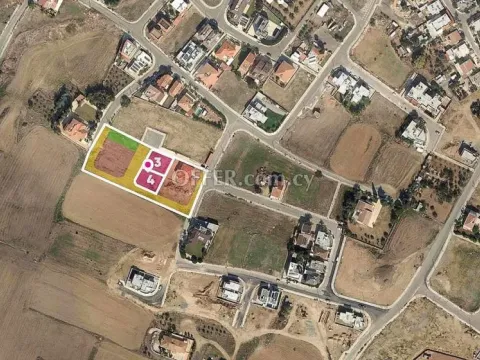 Share Residential field in Geri Nicosia - Main Photo