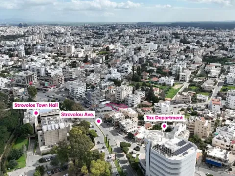 Prime Commercial Development Opportunity in Chryseleousa Strovolos Nicosia - Main Photo