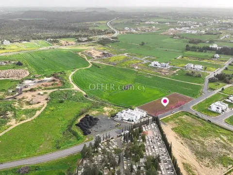 Share Residential field in Geri Nicosia - Main Photo