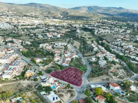 Share Residential Field in Pegeia Paphos - Main Photo