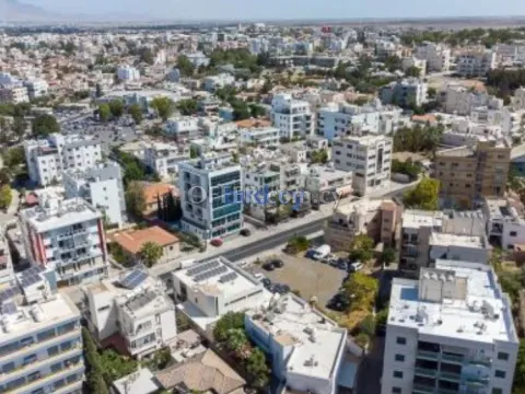 Building Plot for Sale in Palouriotissa, Nicosia