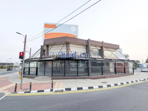 Commercial Building for Sale in Latsia, Nicosia - Main Photo