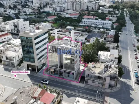 Commercial Building for Sale in Strovolos, Nicosia - Main Photo
