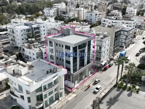 Commercial Building for Sale in Strovolos, Nicosia - Main Photo