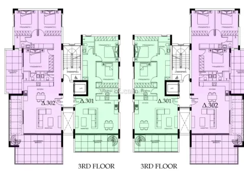 Apartment (Penthouse) in Ypsonas, Limassol for Sale - Main Photo
