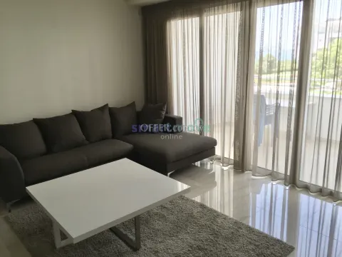 1 Bedroom Apartment For Rent Limassol - Main Photo