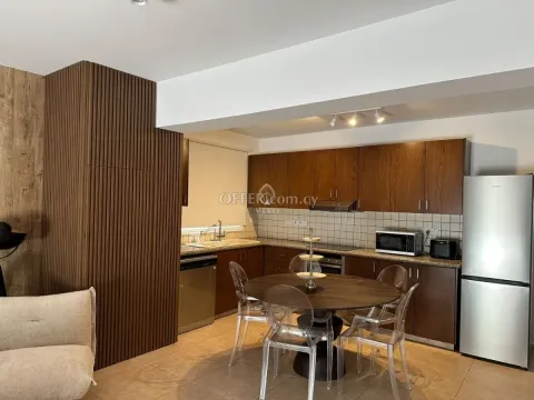 THREE BEDROOM APARTMENT LIMASSOL, AGIOS IOANNIS - Main Photo