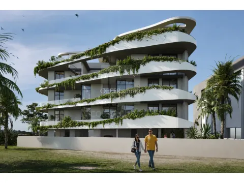 Brand new two bedroom penthouse apartment in Linopetra tourist area near Jumbo - Main Photo