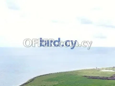 Field for Sale in Softades, Larnaca - Main Photo