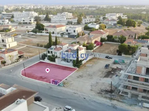 Building Plot for Sale in Aglantzia, Nicosia