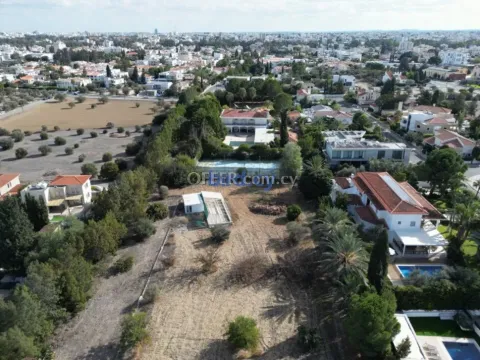 Building Plot for Sale in Strovolos, Nicosia