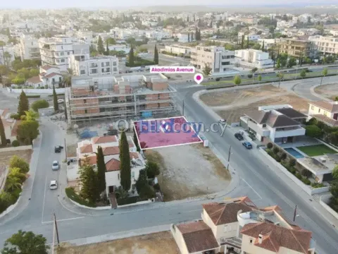 Building Plot for Sale in Aglantzia, Nicosia