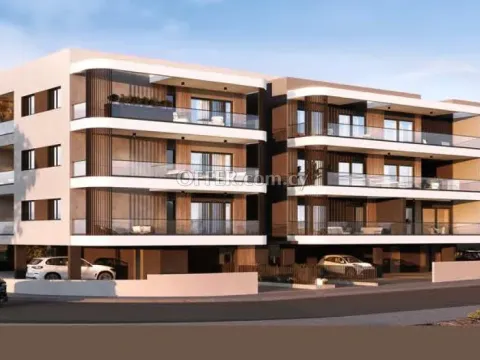 Apartment (Flat) in Ypsonas, Limassol for Sale - Main Photo