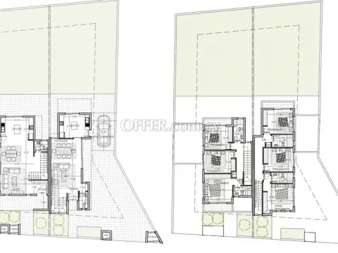 House (Semi detached) in Palodia, Limassol for Sale - Main Photo