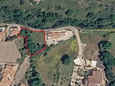 (Residential) in Tala, Paphos for Sale - Main Photo