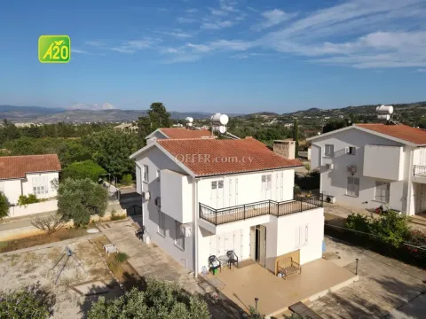 Detached Villa in Neo Chorio