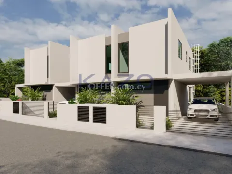 Modern Three Bedroom Semi Detached House Kalavasos - Main Photo
