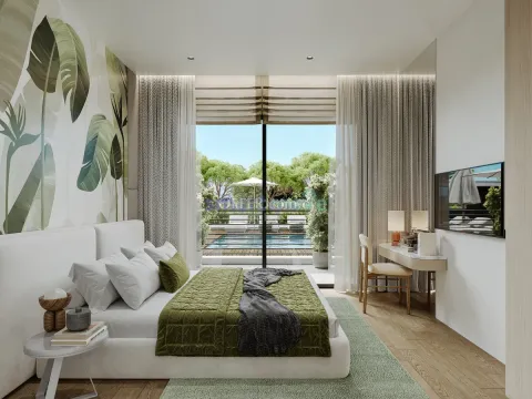 1 Bedroom Ground Floor Apartment For Sale Trachoni Limassol