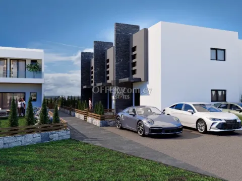 Two Bedroom Townhouse in Sotira - Main Photo