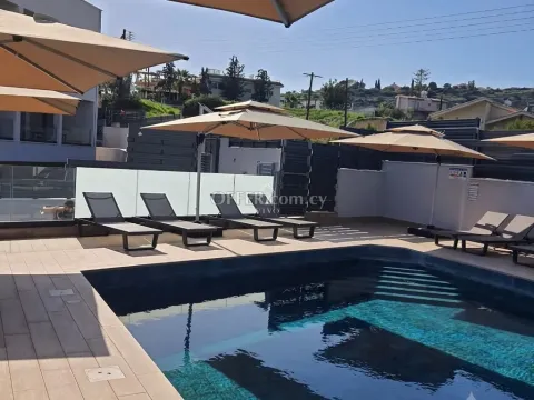 MODERN ONE BEDROOM APARTMENT IN GATED COMPLEX IN AG.TYCHONAS - Main Photo