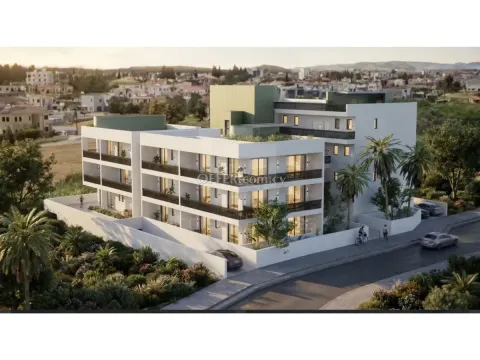 Brand New Two Bedroom Apartments for Sale in Aradippou Larnaca - Main Photo