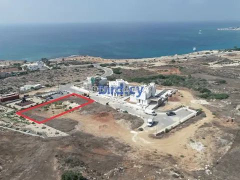 Building Plot for Sale in Ayia Napa, Ammochostos - Main Photo