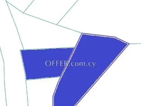 Field for Sale in Geri, Nicosia