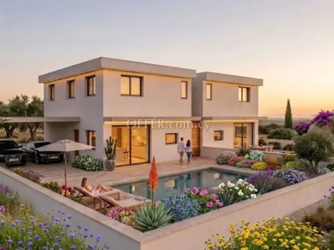 House (Detached) in Pervolia, Larnaca for Sale - Main Photo