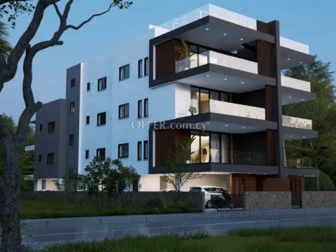 Apartment (Penthouse) in City Center, Paphos for Sale