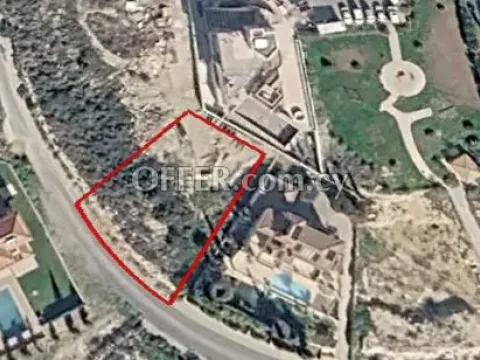 (Residential) in Agios Tychonas, Limassol for Sale - Main Photo