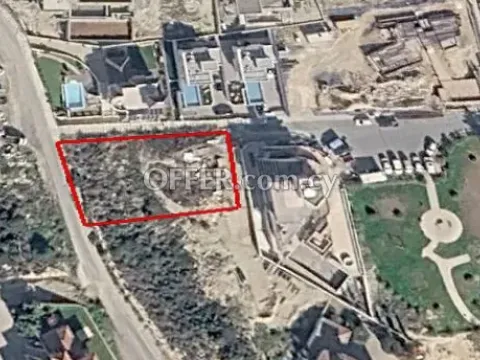 (Residential) in Agios Tychonas, Limassol for Sale - Main Photo