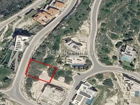 (Residential) in Agios Tychonas, Limassol for Sale - Main Photo