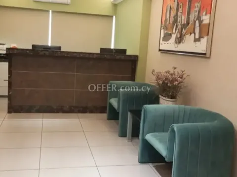 Commercial (Office) in City Center, Limassol for Sale