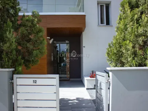 ONE BEDROOM FULLY FURNISHED APPARTMENT IN NEAPOLIS - LIMASSOL - Main Photo