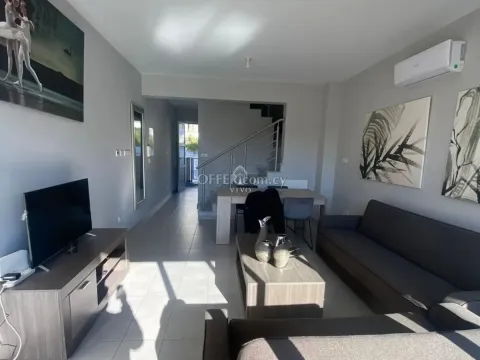 FULLY FURNISHED TWO BEDROOM MAISONETTE AGIOS ATHANASIOS - Main Photo