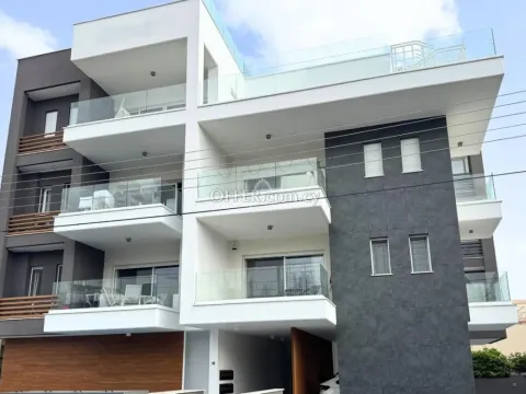 ONE BEDROOM FULLY FURNISHED APARTMENT IN POTAMOS GERMASOGEIAS - LIMASSOL - Main Photo